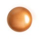 Les perles par Puca® Cabochon 18mm Gold pearl 02010/11016